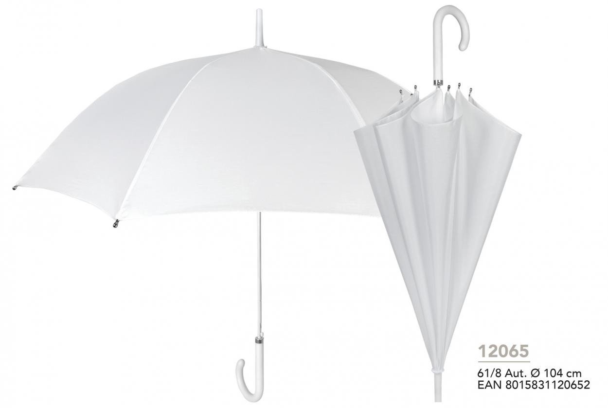 Parasol Perletti Biały