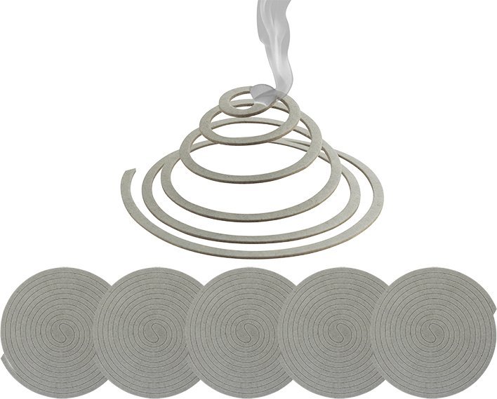 Blow 69-010# Spirala odstraszająca komary 10szt