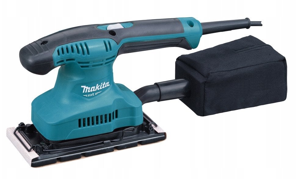 MAKITA.SZLIFIERKA OSCYL. 190W M9203B 92x185mm /MT