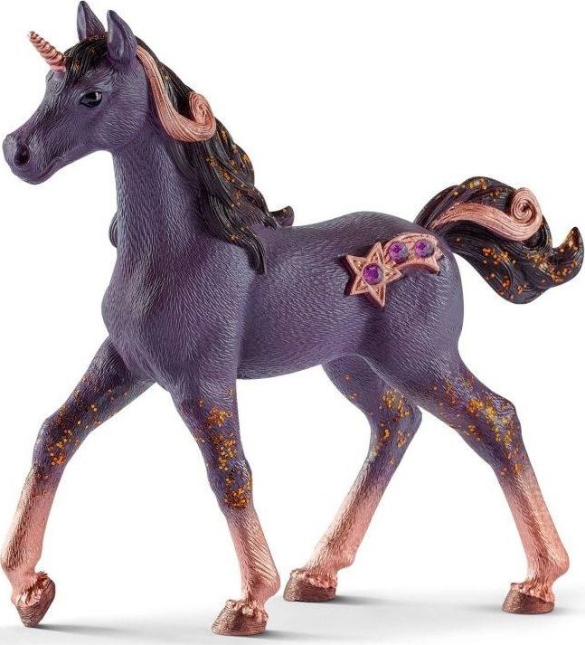 Figurka Schleich Księżycowy Jednorożec źrebię