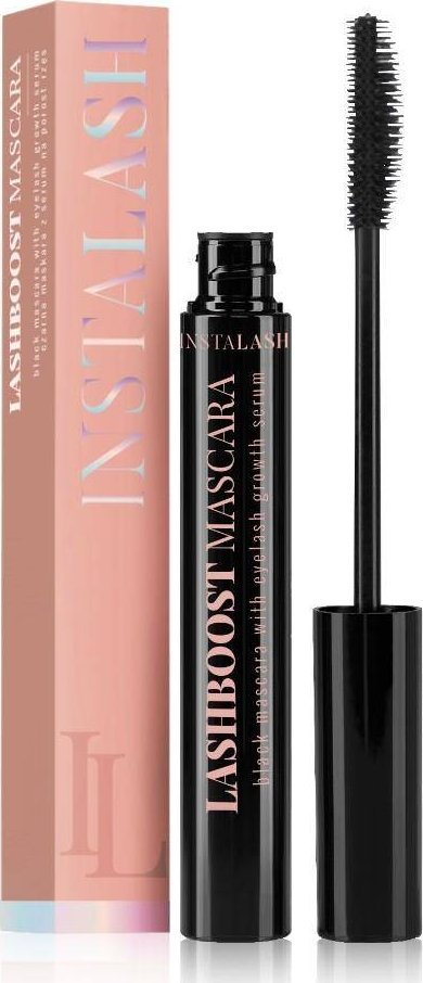 Instalash LashBOOST mascara z serum do rzęs 10 ml