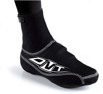 DMT Ocieplacze zimowe DMT WBA RUBBER czarne roz.37-39 - DMT-A09SHCWBA-S