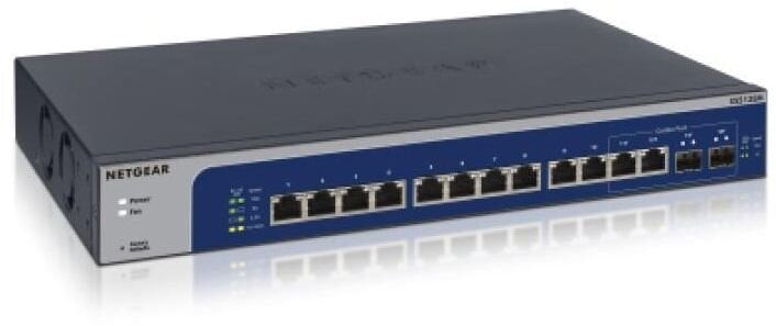 12-PORT MULTI-G SMART SWITCH
