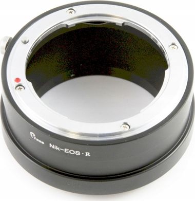 Pixco Adapter / Redukcja z CANON EOS R RF na NIKON AI-S AI