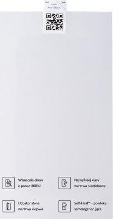 3MK 3MK All-Safe Anti-Shock - Phone Sell 5 pcs. set - zestaw 5 s