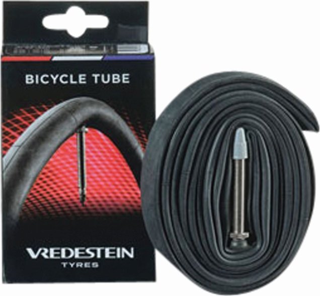 Vredestein Dętka szosowa VREDESTEIN RACE BUTYL 700 x 18C/28C (18/28-622/630) sclaverand / presta gwintowana 50mm (NEW)