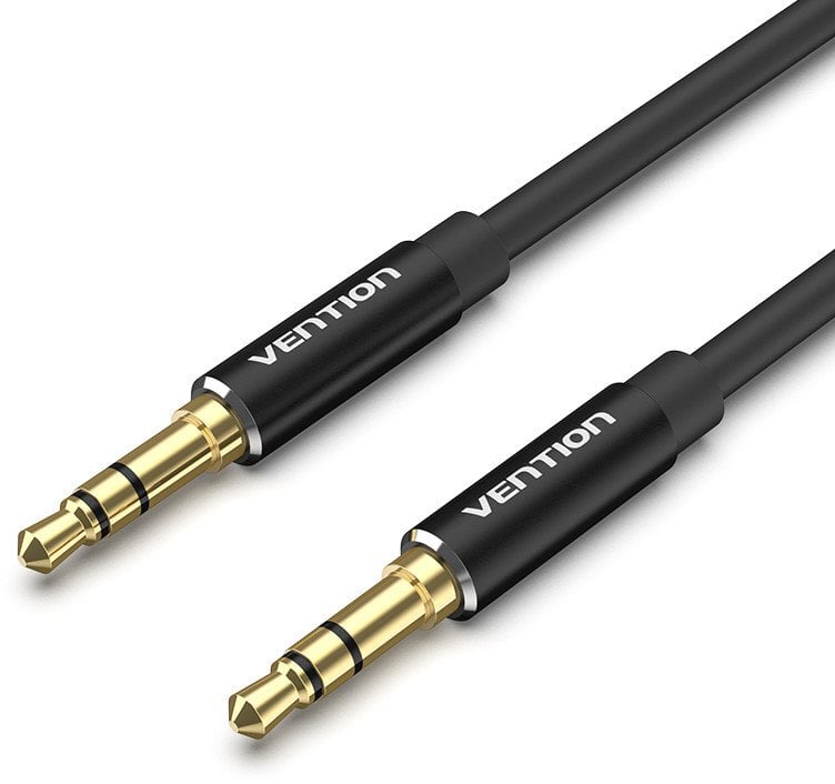 CABLE AUDIO 3.5MM TO 3.5MM/0.5M BAXBD VENTION