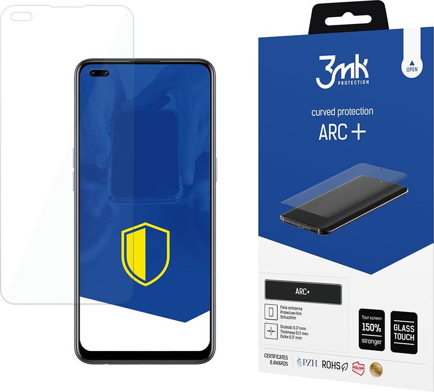 3MK Oppo A93 4G - 3mk ARC+