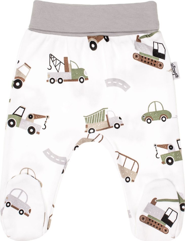 NICOL Półśpiochy dla chłopca niemowlęce wyprawka Toys Nicol 62