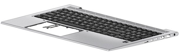 HP M35818-061 części zamienne do notatników Klawiatura