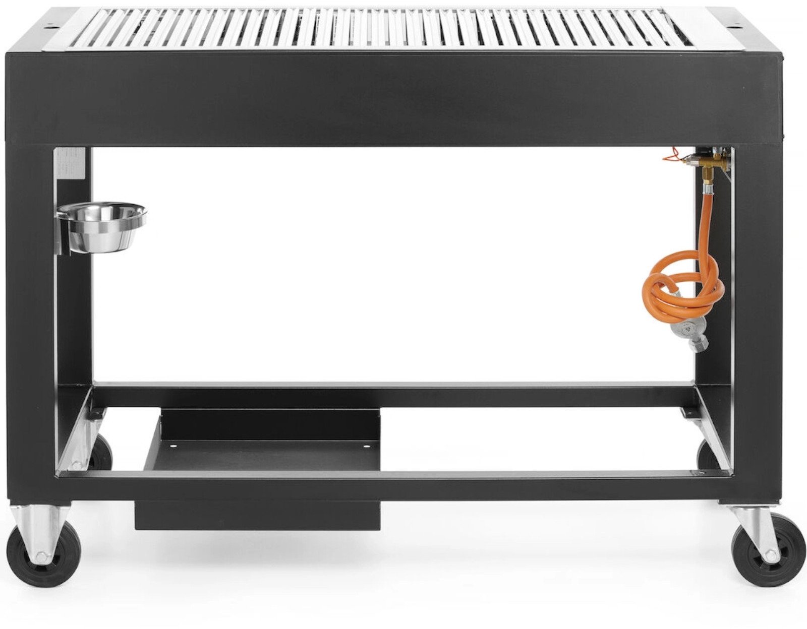 Mobilny grill gazowy Inferno ruszt 110 x 50cm 10kW - Hendi 700044 Mobilny grill gazowy Inferno ruszt 110 x 50cm 10kW - Hendi 700044