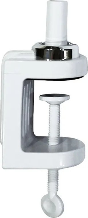 Aigostar Zacisk lampy stołowej biały Zacisk lampy stołowej biały