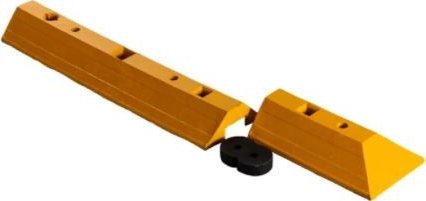 Sklep Drogowy Separator szynowy (wym. 1000x260x110 mm)