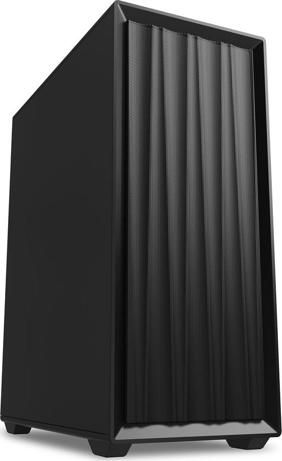 Obudowa Sharkoon VK3 czarna