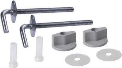 Cersanit Śruby do deski sedesowej duroplastowej (K99-0001)