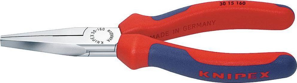 Knipex Solidne Szczypce Płaskie Długie Knipex 30 15 160