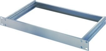 SCHROFF SCHROFF MultipacPRO 19 Chassis Basic Kit, 1 HE, Diepte 280 mm