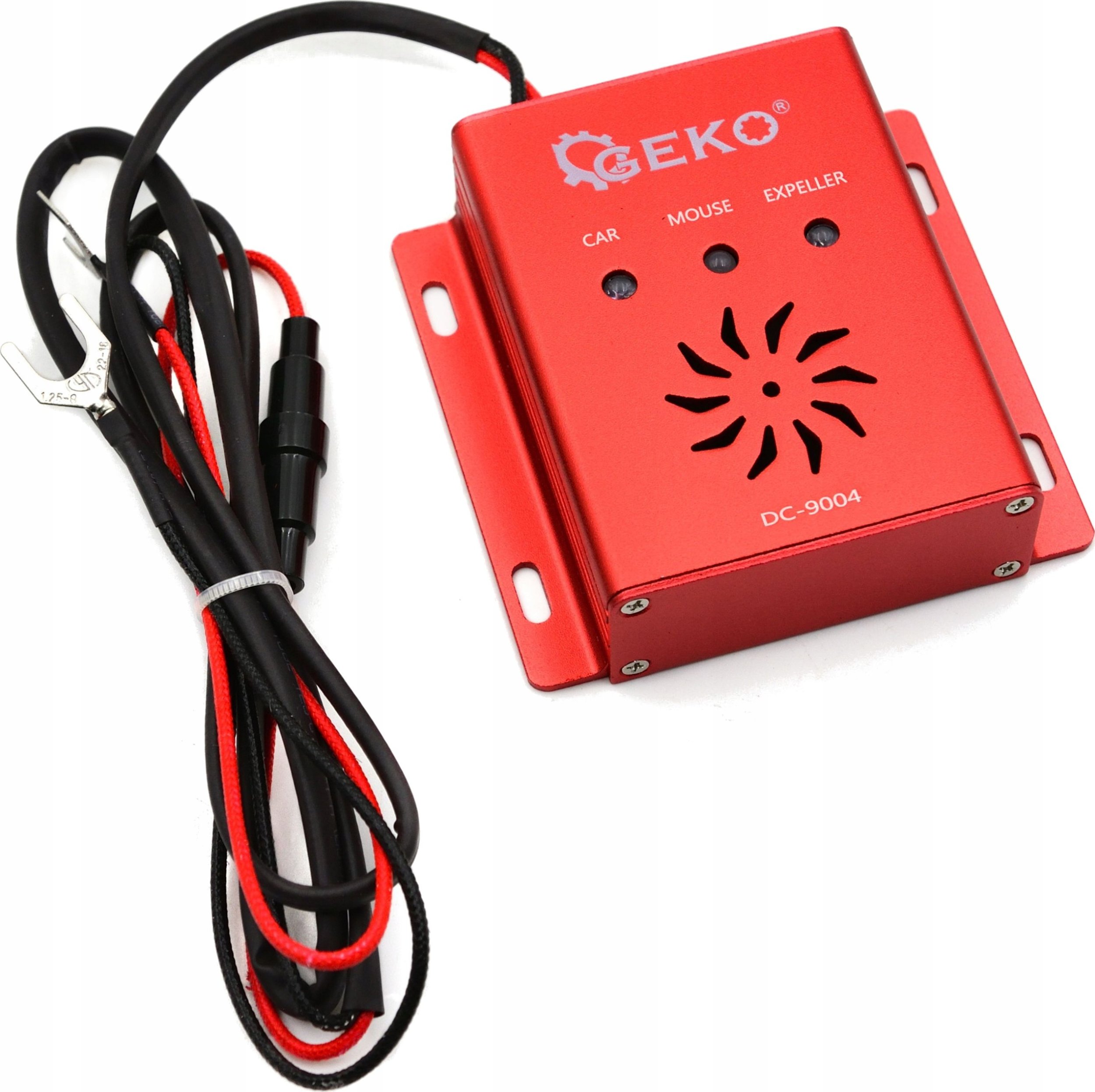 Geko Samochodowy odstraszacz gryzoni i zwierząt REX 3000 (64)