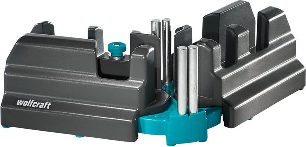 Wolfcraft Wolfcraft przymiar regulowany, skrzynka uciosowa 100mm (WF6948200)