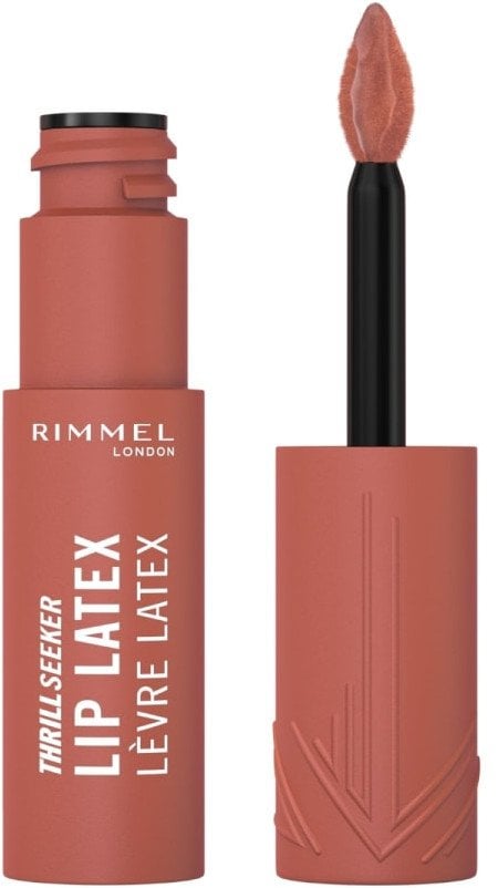 RIMMEL Thrill Seeker Lip Latex Pomadka do ust 300 Blushing 6 ml