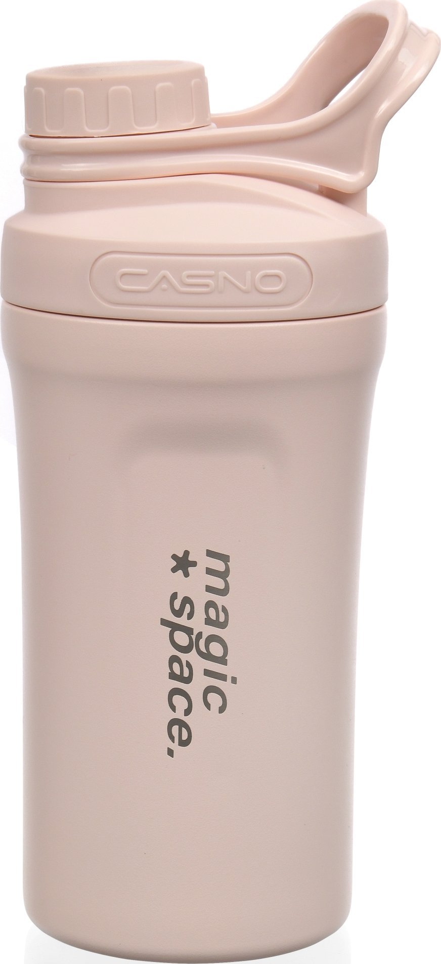 Butelka termiczna Casno Clark 600 ml różowa