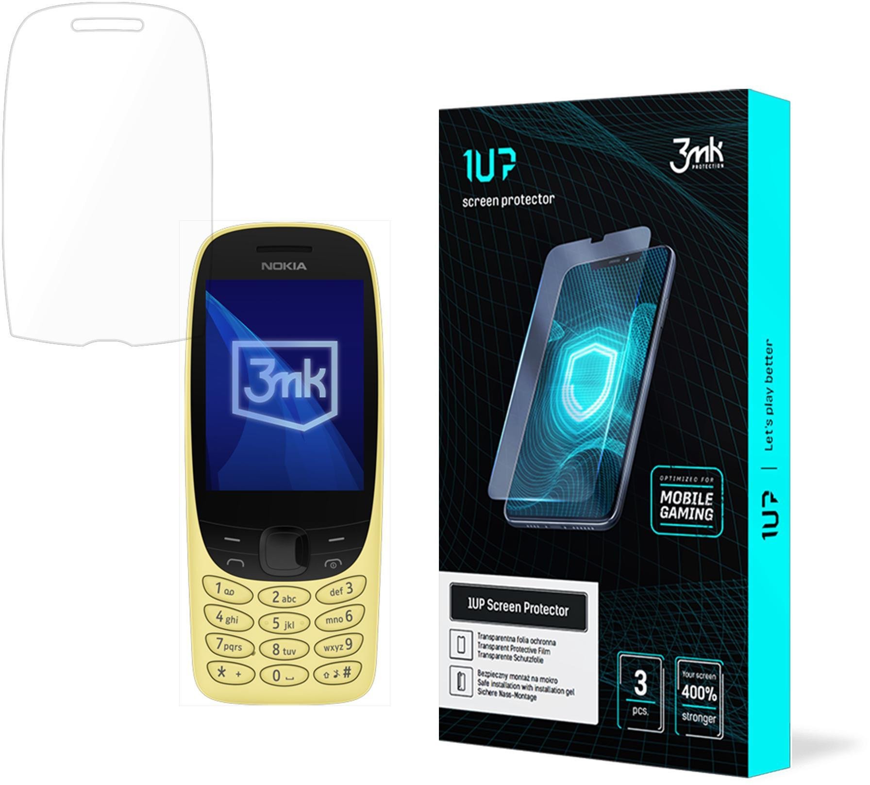 NOKIA 6310 (2024) - 3MK 1UP