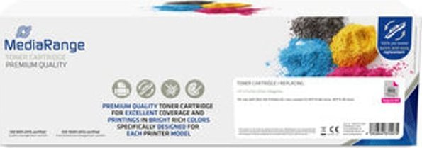 Toner MediaRange MediaRange MRHPTCF533A kaseta z tonerem 1 szt. Zamiennik Purpurowy