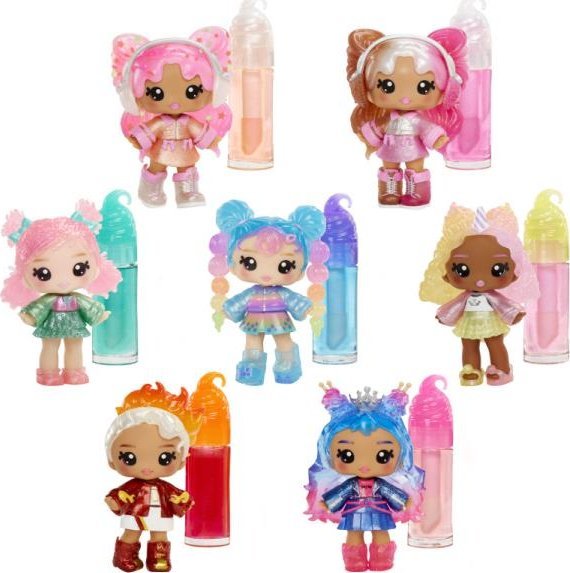 MGA Yummiland LipGloss Mystery mix (525448)