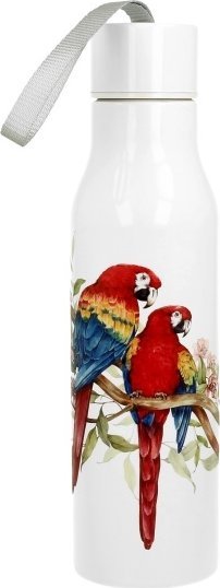Butelka termiczna 500 ml PAPUGI ARA