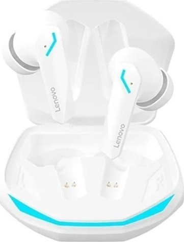 Słuchawki Lenovo SŁUCHAWKI BEZPRZEWODOWE LENOVO GM2 PRO Z POWERBANK