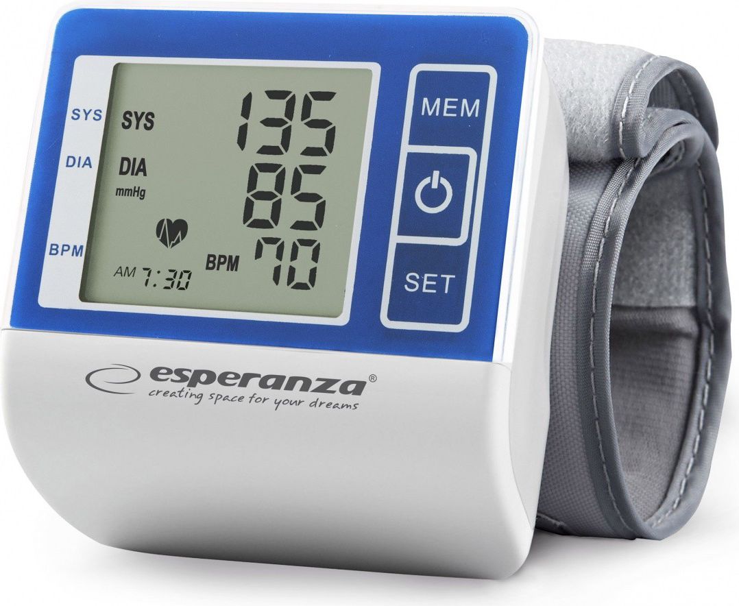 Ciśnieniomierz Esperanza Vigor (ECB001)