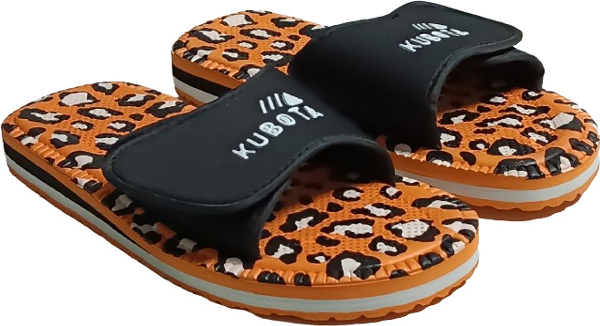 Kubota Piankowe klapki Kubota - Rzep Rozmiar 40