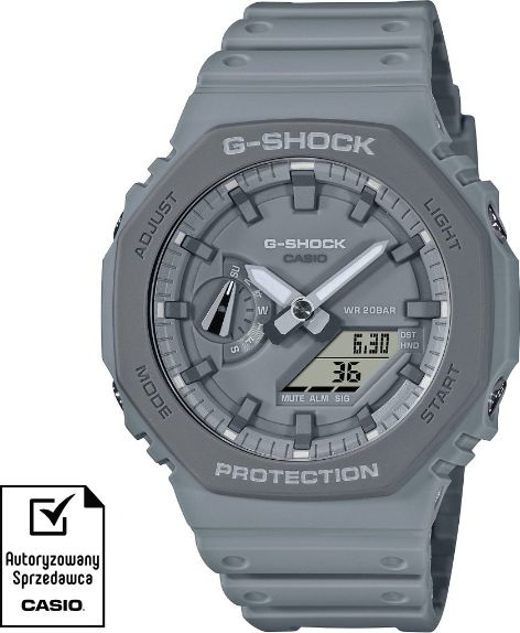 Zegarek Casio Zegarek Casio G-SHOCK GA-2110ET-8AER