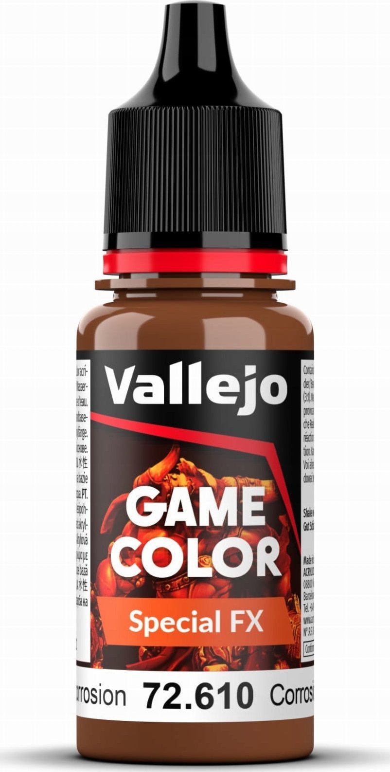 Vallejo Vallejo: 72.610 - Game Color - Special FX - Galvanic Corrosion (18 ml)