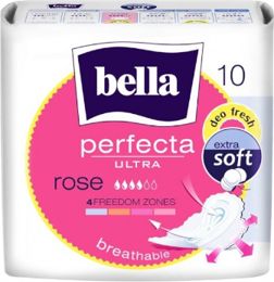 Bella Bella Perfecta ultra rose 10szt. uniwersalny