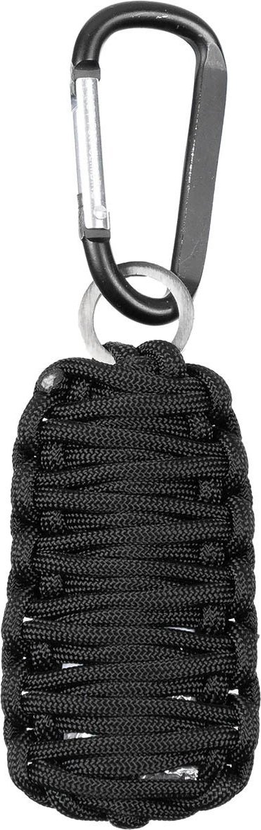 MFH ZESTAW SURVIVALOWY PRZETRWANIA MFH czarny