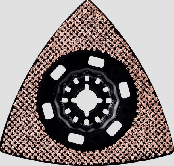 Bosch Bosch sanding plate MultiMaterial AVZ90RT6 1St - 2608900049 EXPERT RANGE