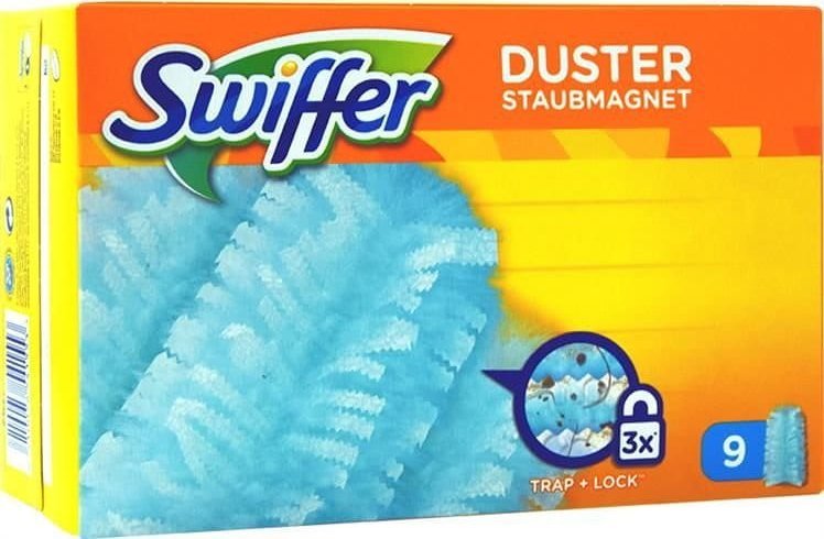 Swiffer Swiffer dust magnet refill (9 wipes)