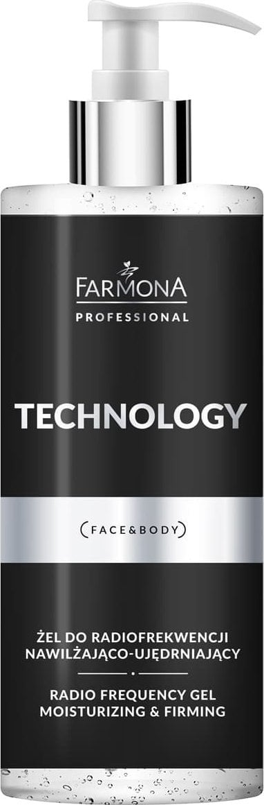 Activeshop Farmona technology żel do radiofrekwencji nawilżająco - ujędrniający 500 ml