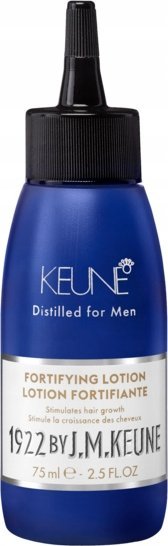 Keune Keune, 1922 By J.M. Keune, Hair Lotion Treatment, Fortifying, 75 ml For Men