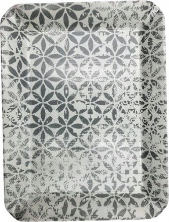 Ravi Taca plastikowa 23,2x17,4x2 cm do serwowania posiłków