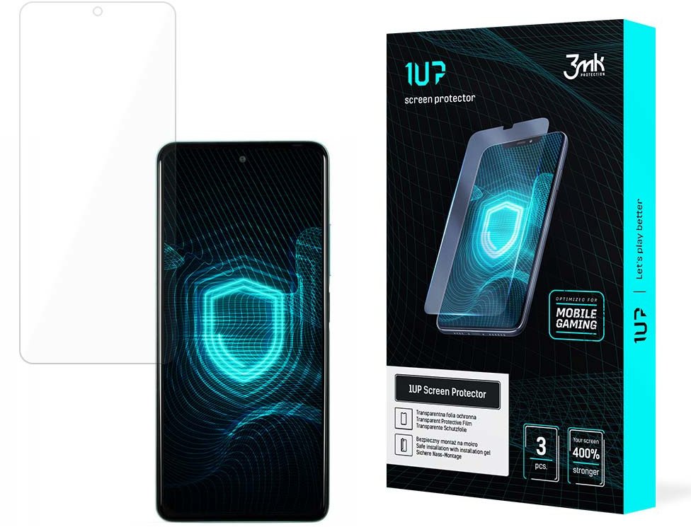 INFINIX HOT 30 4G - 3MK 1UP