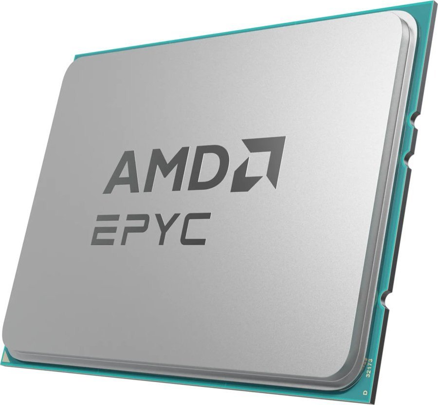 Procesor serwerowy AMD Epyc 7203, 3.4 GHz, 64 MB, OEM (100-000001286)