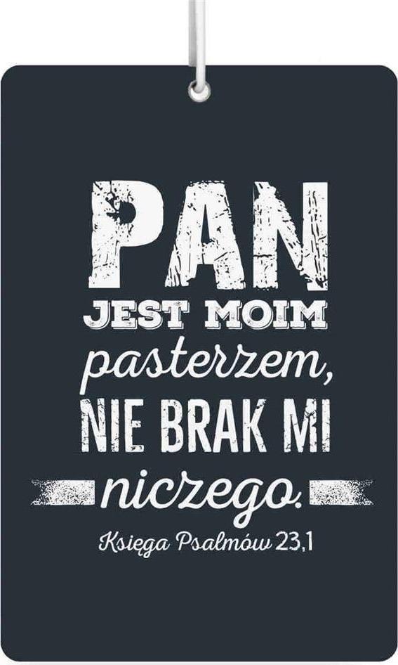 Szaron Zawieszka zapachowa - Pan jest moim pasterzem