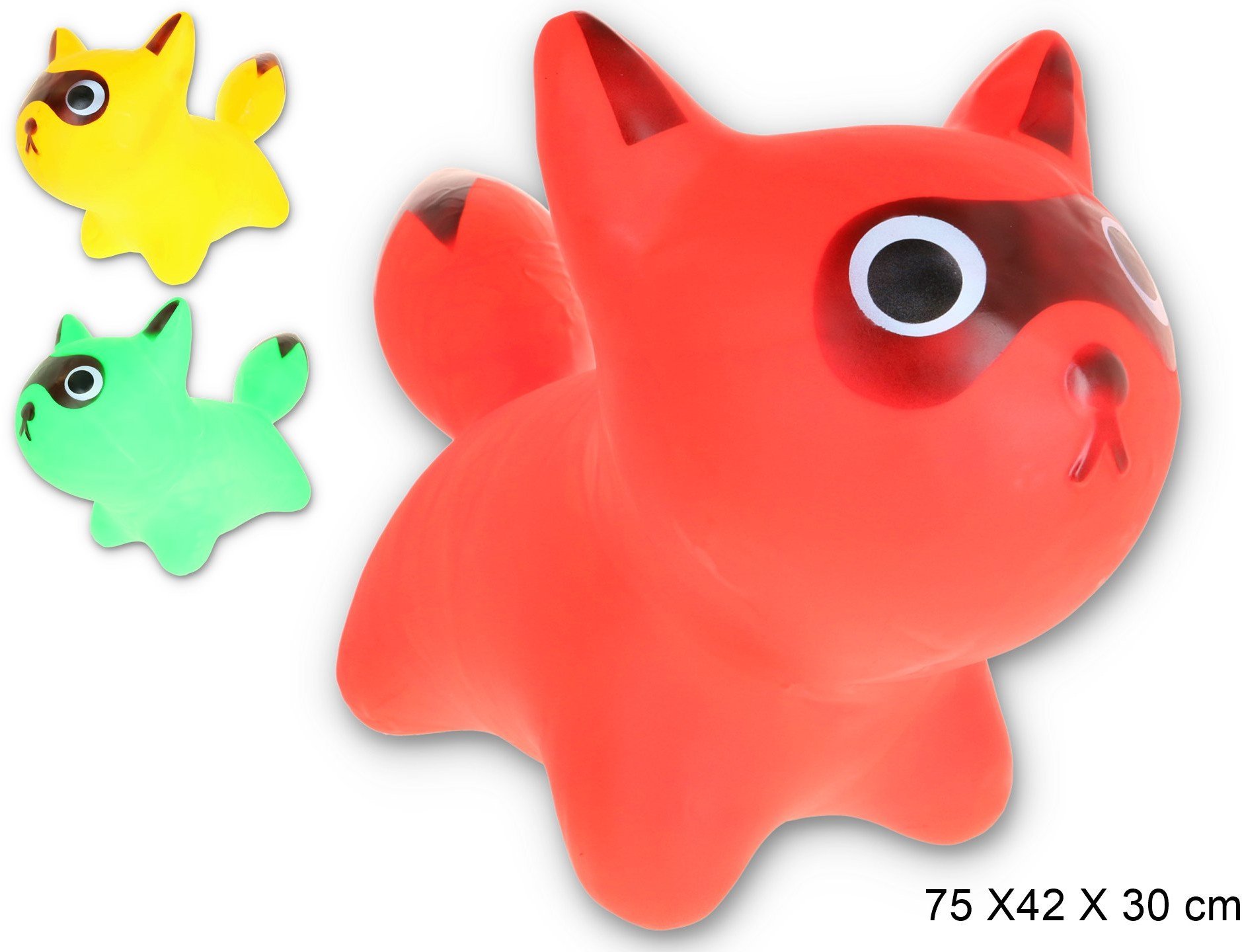 Zwierzątko do skakania Z6686 42976