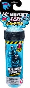 MRBEAST Mr. Beast Lab Swarms Figurka 2-Pack Figurki SLIME TUBA