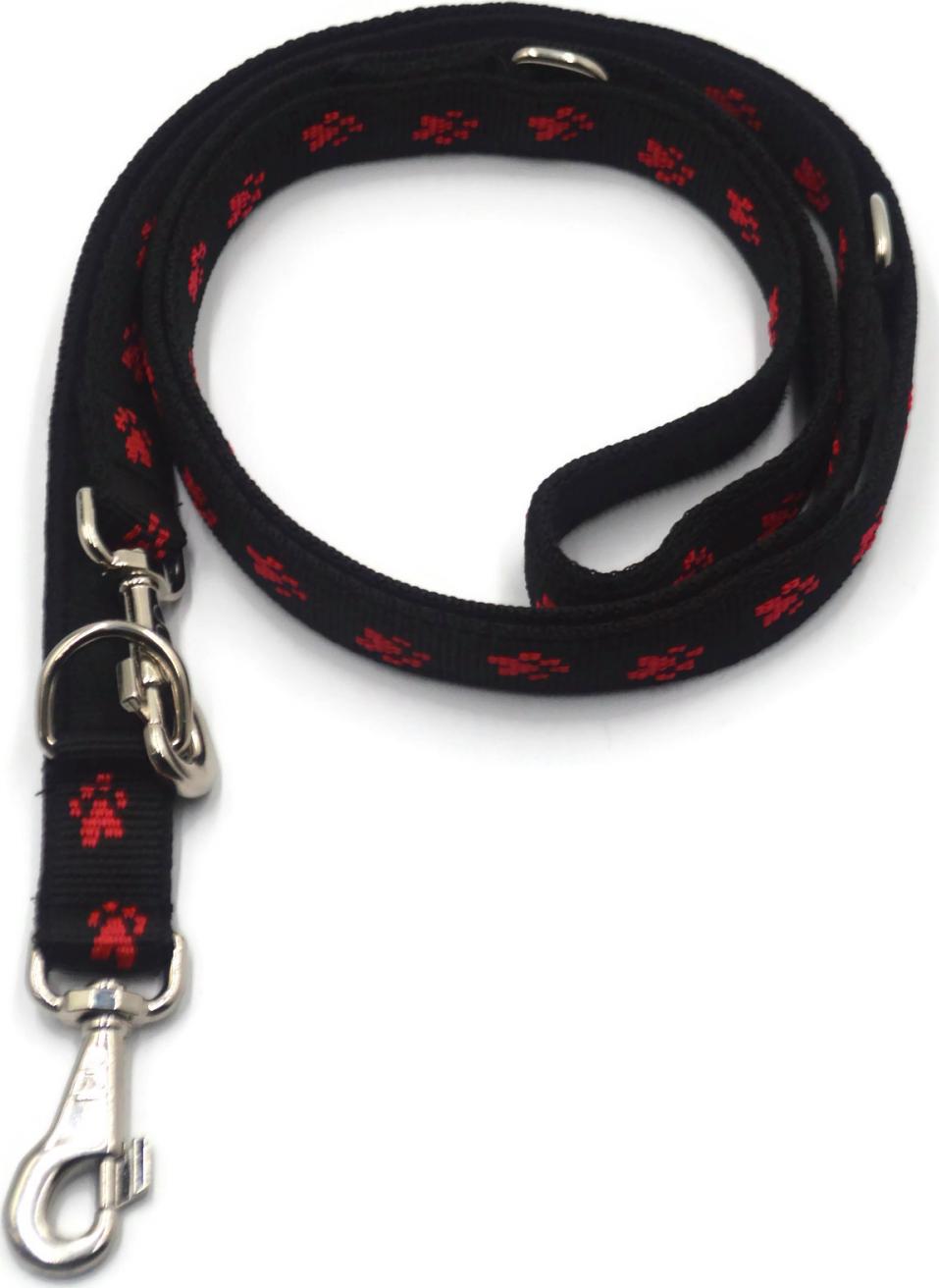 Alizoo SMYCZ PODWÓJNA ŁAPKI 30mm/220cm - ALIZOO