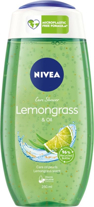 Nivea Żel pod prysznic Lemon Oil 250ml