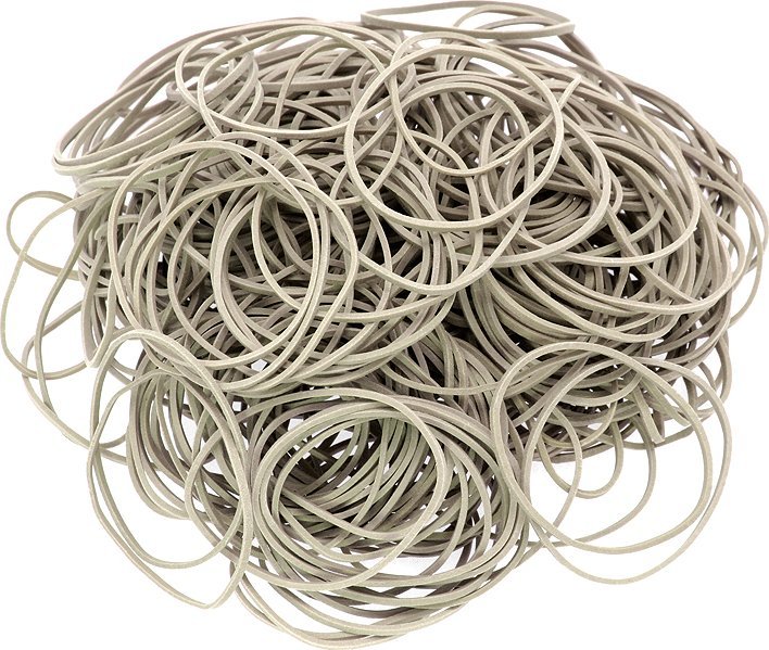 Blow 6093# Gumki recepturki 40mm x1,5mm x1,5mm b