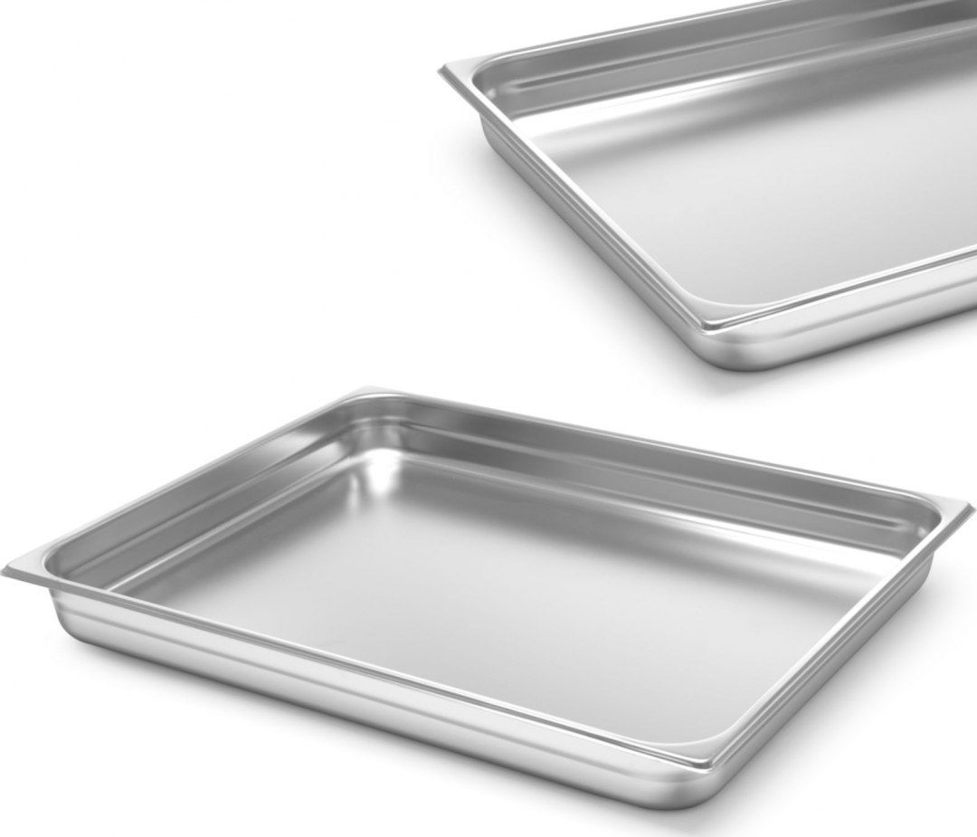 Hendi Pojemnik GN 2/1 stal nierdzewna Profi Line wys. 40 mm - Hendi 801147